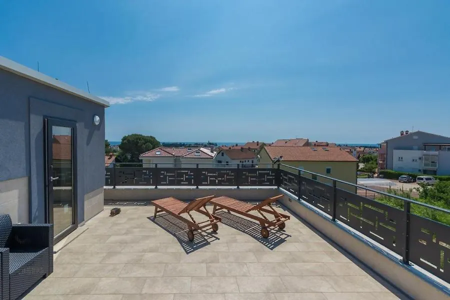 Apartments One&Two Novigrad  0*, Novigrad (Istria) Croatia