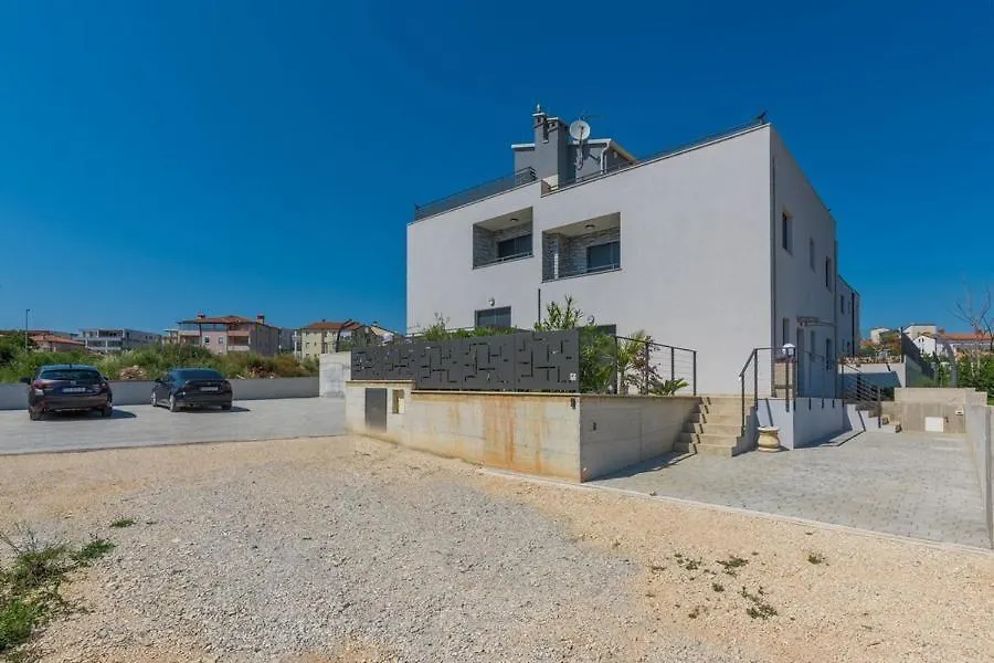 Apartments One&Two Novigrad  Croatia