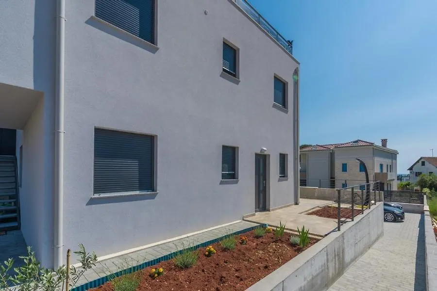 Apartments One&Two Novigrad  Croatia