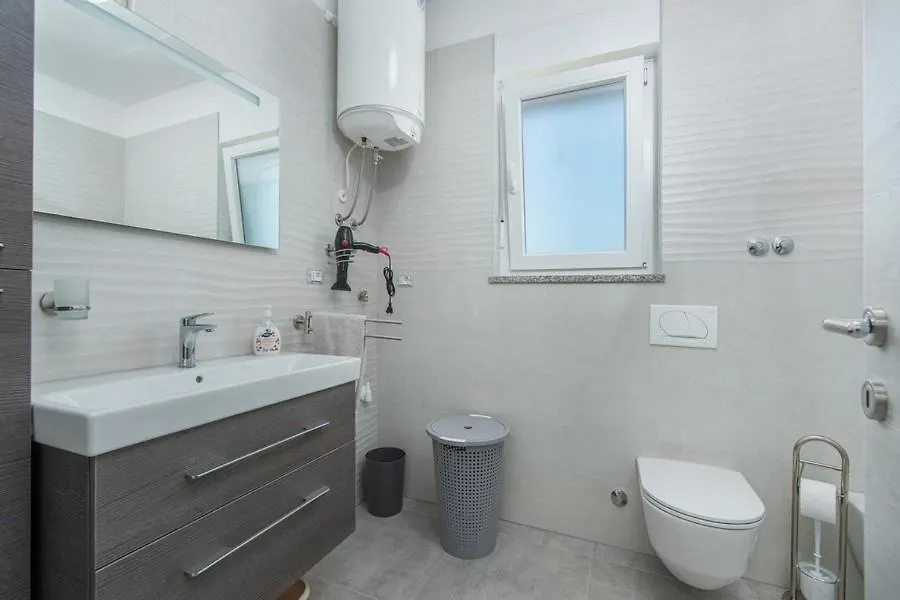 Guest house Apartments One&Two Novigrad  Croatia