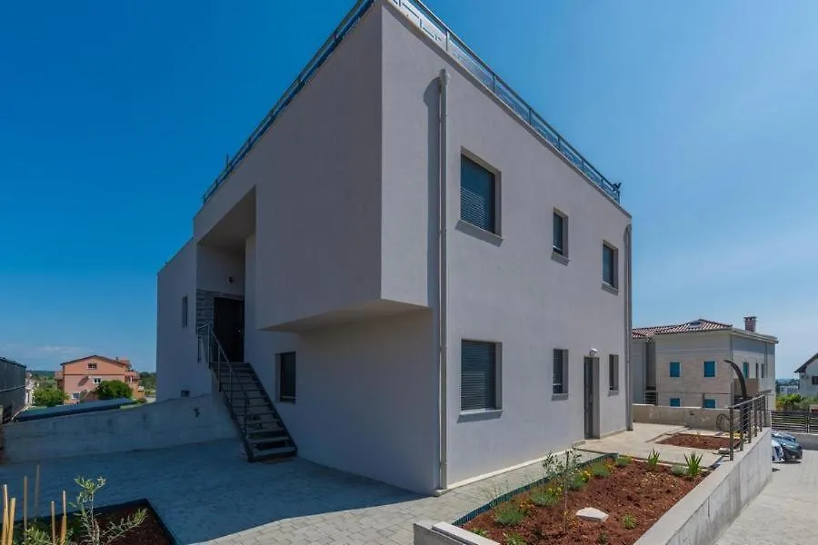Apartments One&Two Novigrad Istria Gasthuis
