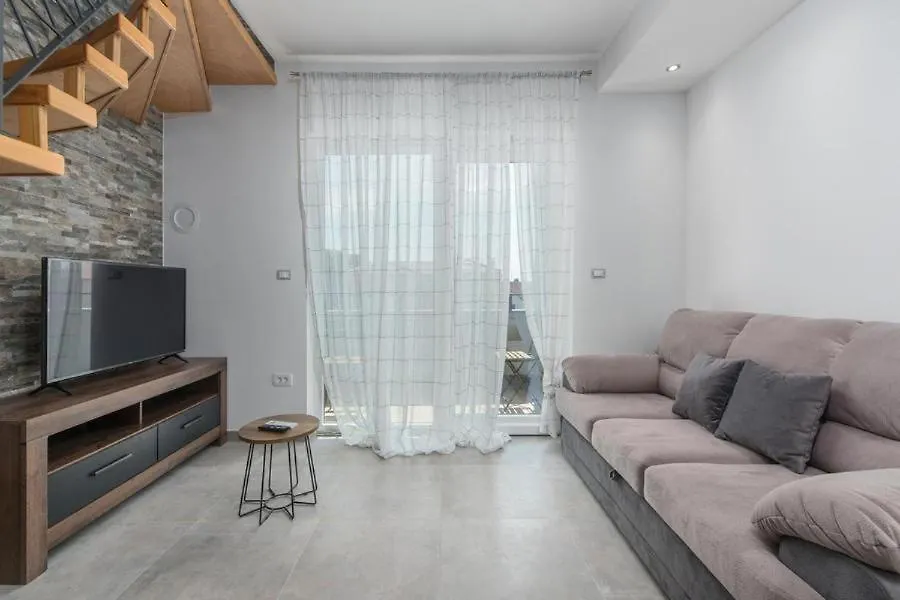Apartments One&Two Novigrad Istria 0*,