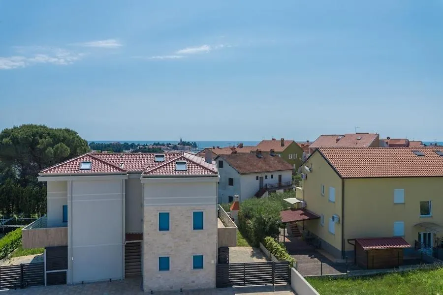 Apartments One&Two Novigrad Istria