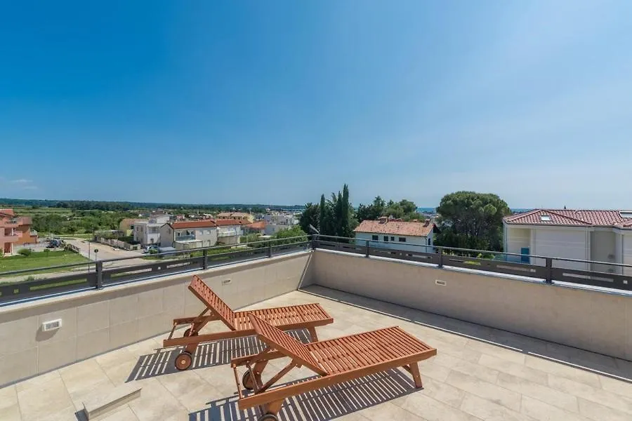 Gasthuis Apartments One&Two Novigrad Istria