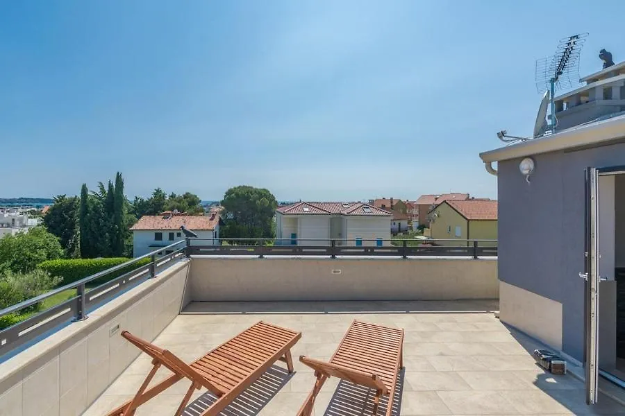 Apartments One&Two Novigrad Istria Gasthuis