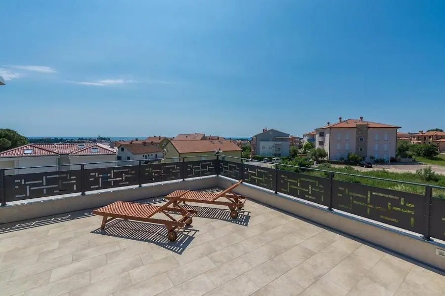 Apartments One&Two Novigrad Istria