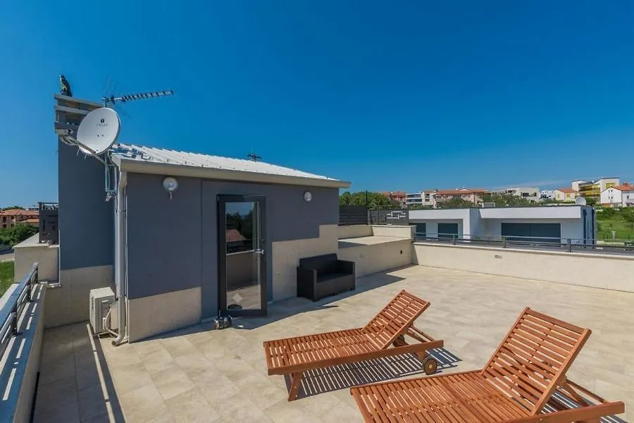 Gasthuis Apartments One&Two Novigrad Istria