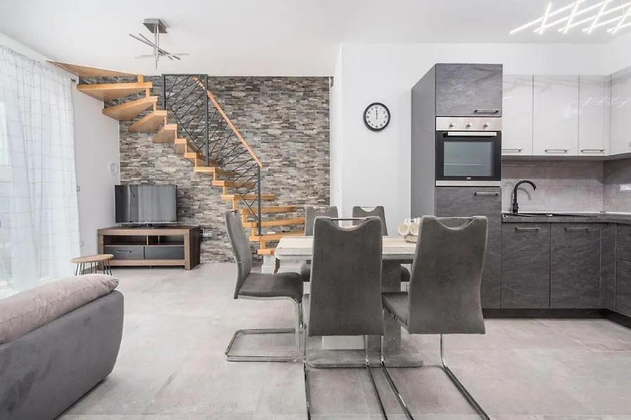 Apartments One&Two Novigrad Istria Gasthuis