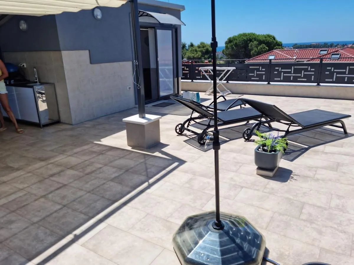 Apartments One&Two Novigrad Istria Gasthuis