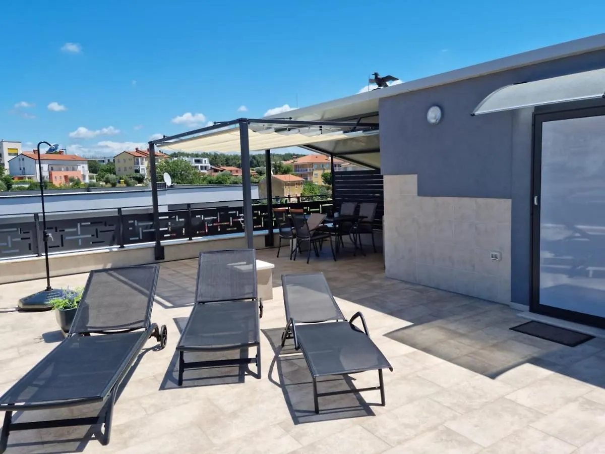 Apartments One&Two Novigrad Istria