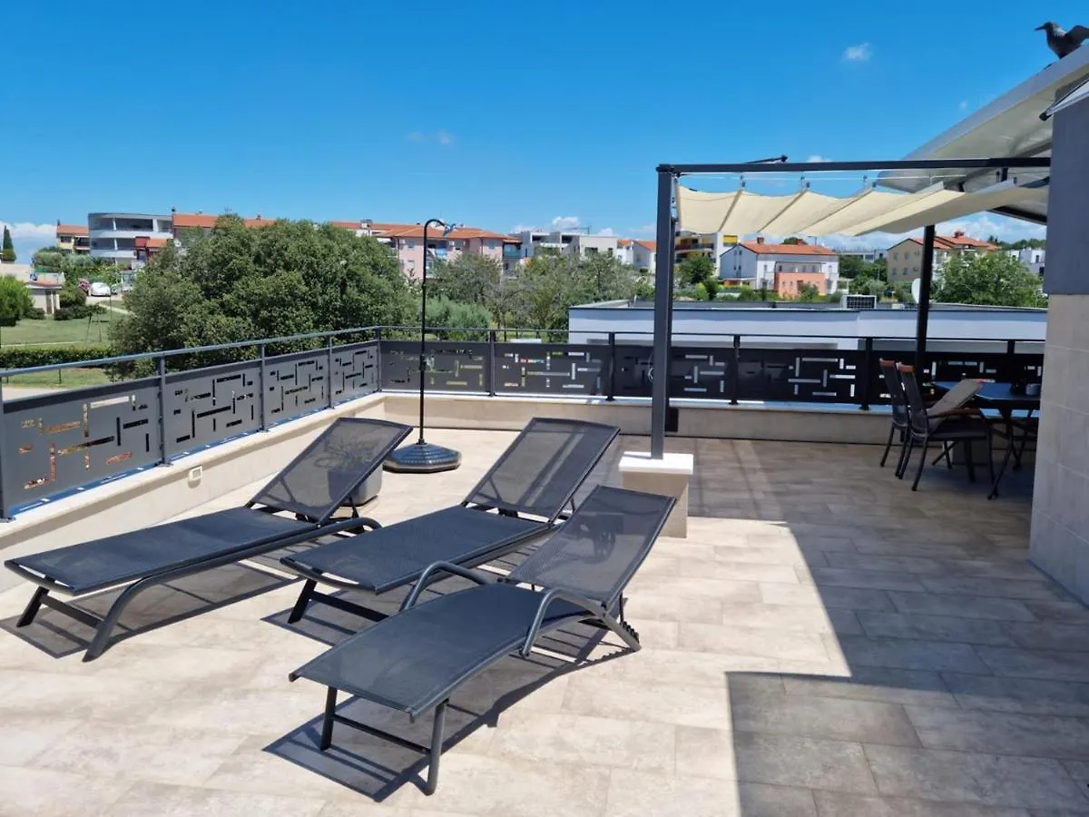Gasthuis Apartments One&Two Novigrad Istria