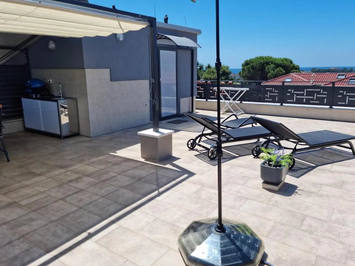 Apartments One&Two Novigrad Istria 0*,