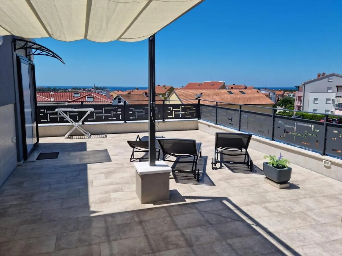 Apartments One&Two Novigrad Istria Gasthuis