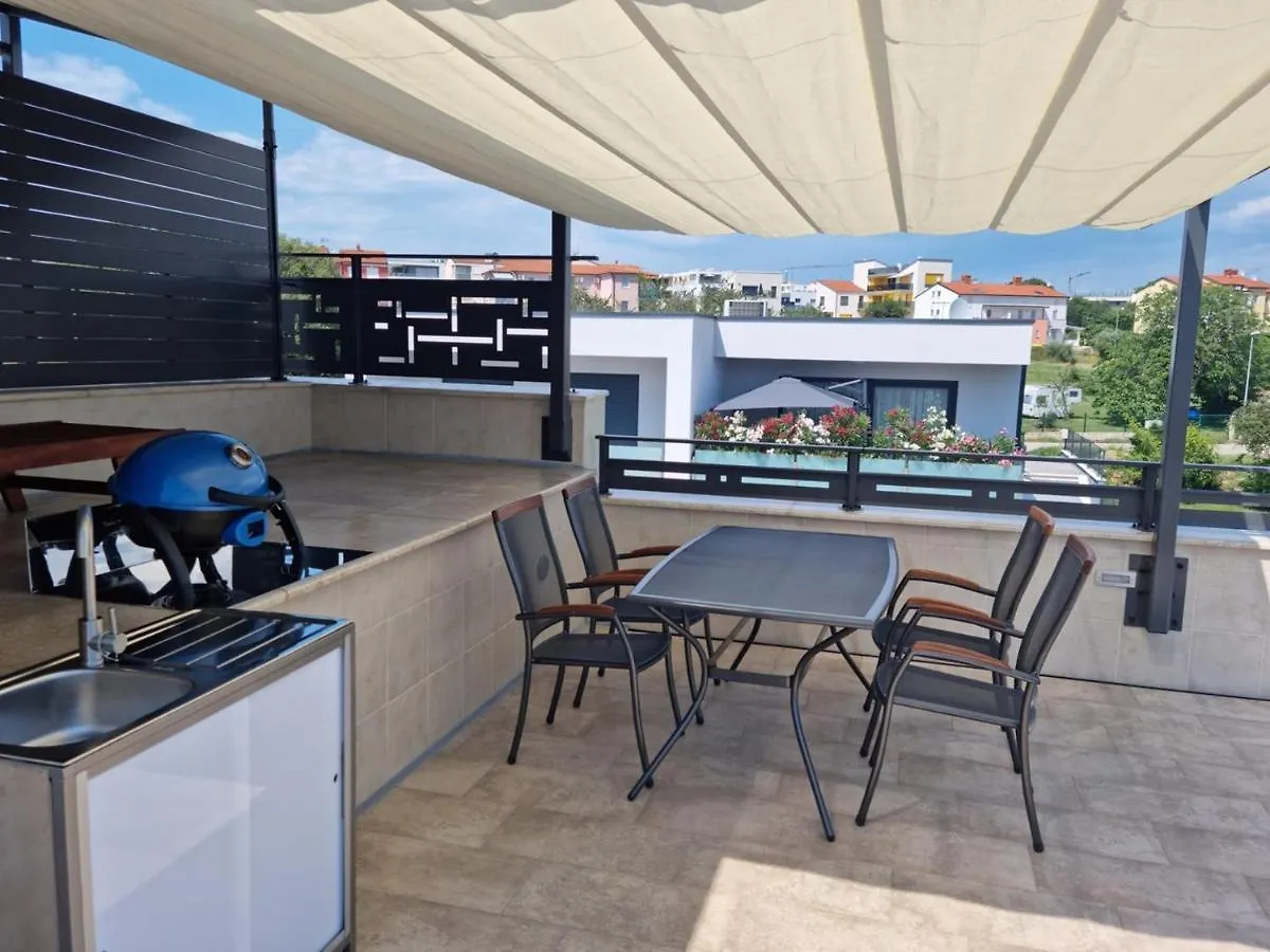 Apartments One&Two Novigrad Istria